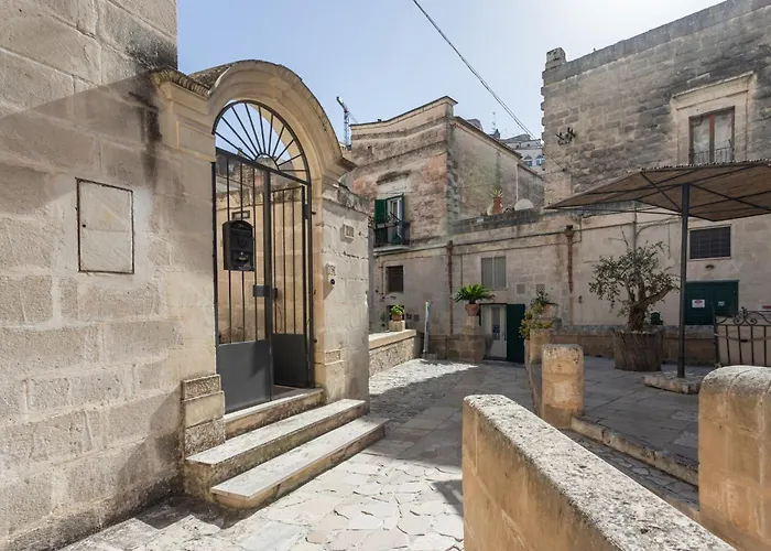 Domus Tua * Matera