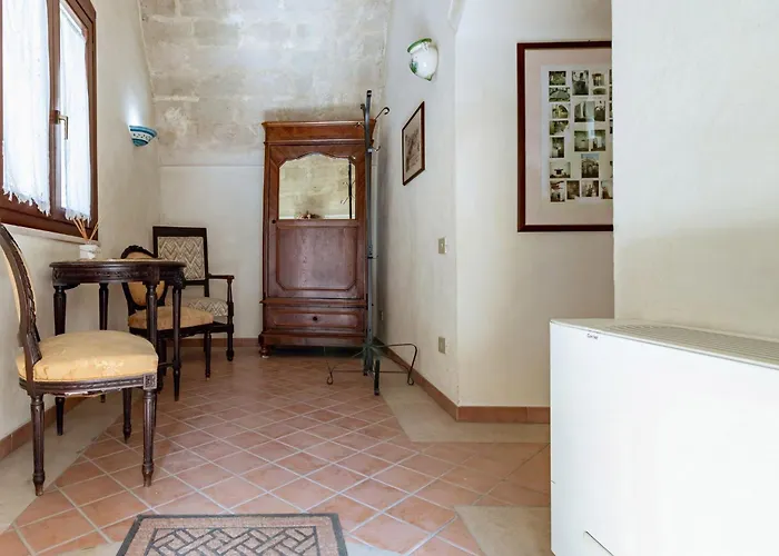 Apartment Guesthost - Domus Tua Matera