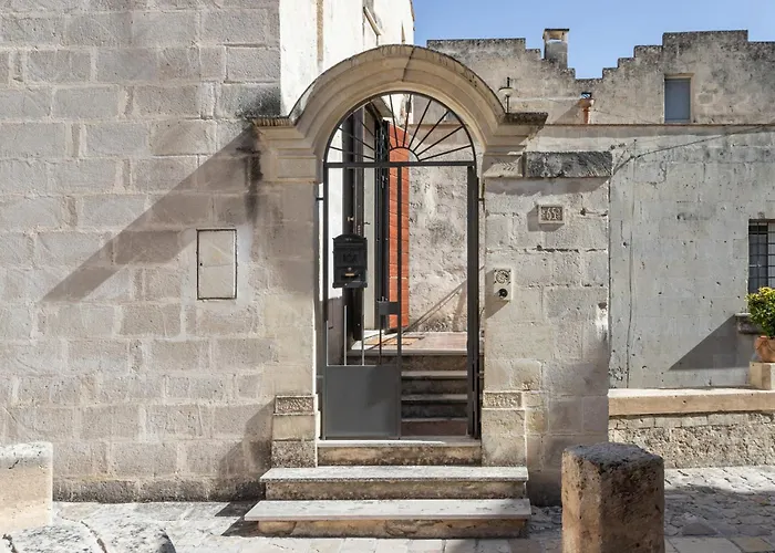 Apartment Guesthost - Domus Tua Matera